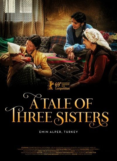 A Tale of Three Sisters