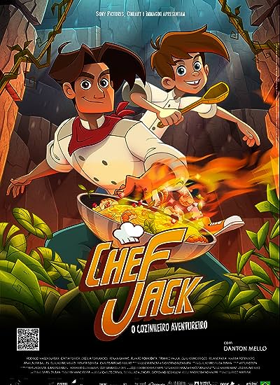 Chef Jack - O Cozinheiro Aventureiro