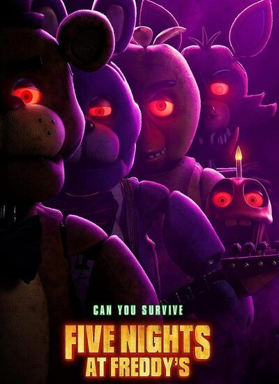 Five Nights at Freddy's