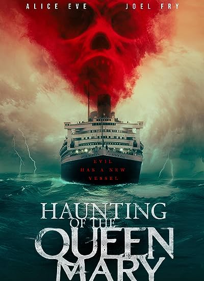 Haunting of the Queen Mary