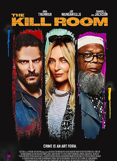 The Kill Room