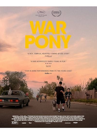 War Pony