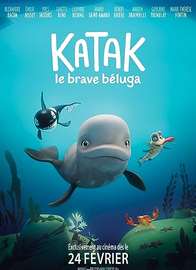 Katak: The Brave Beluga