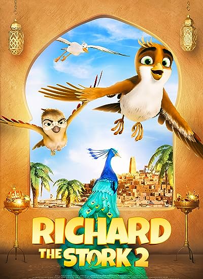 Richard the Stork and the Mystery of the Great Jewel