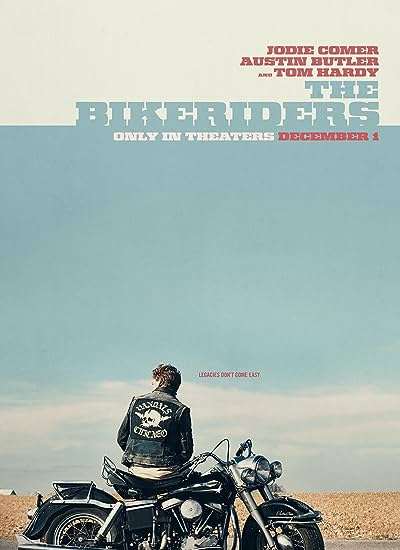 The Bikeriders