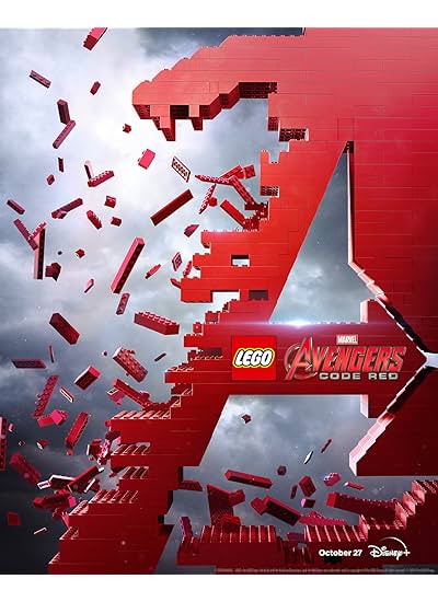 LEGO Marvel Avengers: Code Red