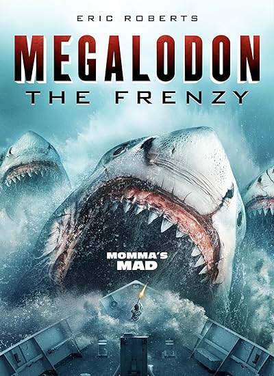 Megalodon: The Frenzy