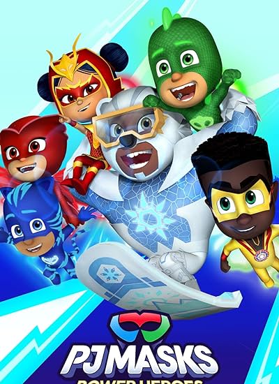 PJ Masks: Power Heroes