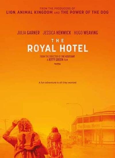 The Royal Hotel