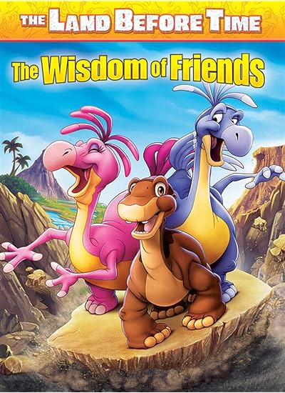 The Land Before Time XIII: The Wisdom of Friends