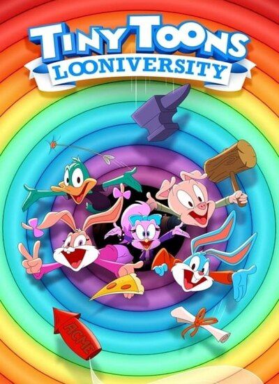 Tiny Toons Looniversity