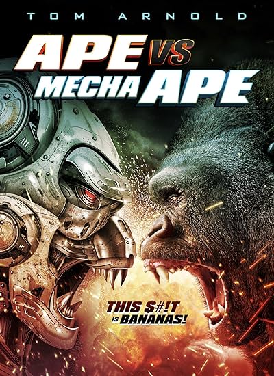 Ape vs. Mecha Ape