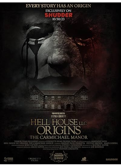 Hell House LLC Origins: The Carmichael Manor