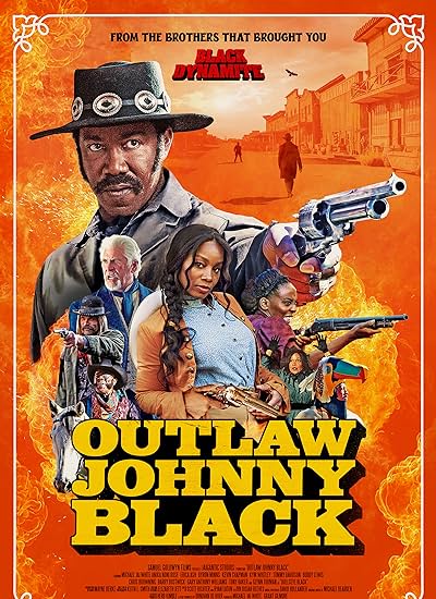 Outlaw Johnny Black