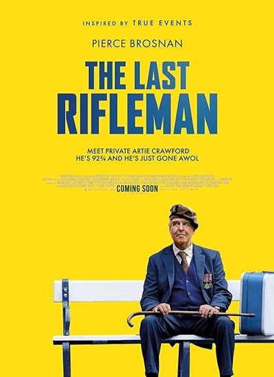 The Last Rifleman