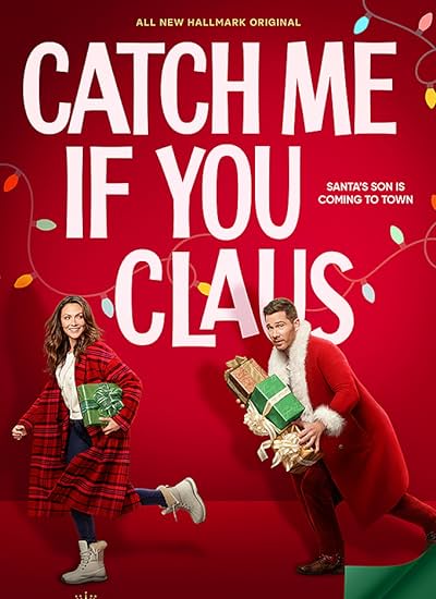 Catch Me If You Claus