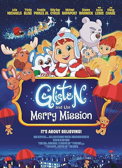 Glisten and the Merry Mission