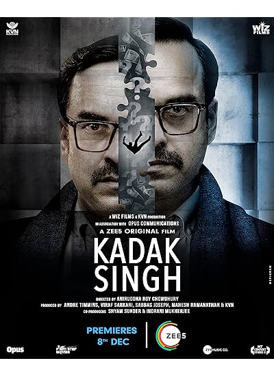 Kadak Singh