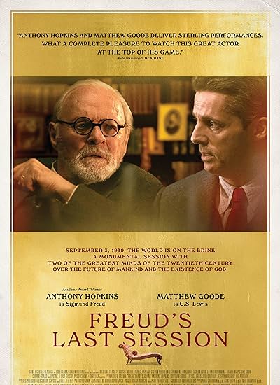 Freud's Last Session