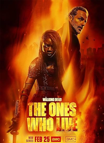 The Walking Dead: The Ones Who Live