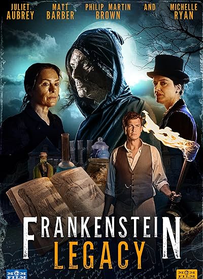 Frankenstein: Legacy