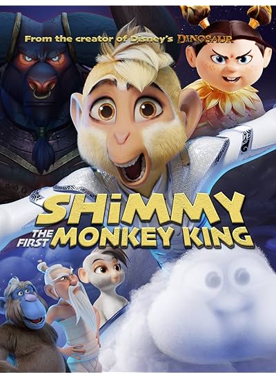 Shimmy: The First Monkey King