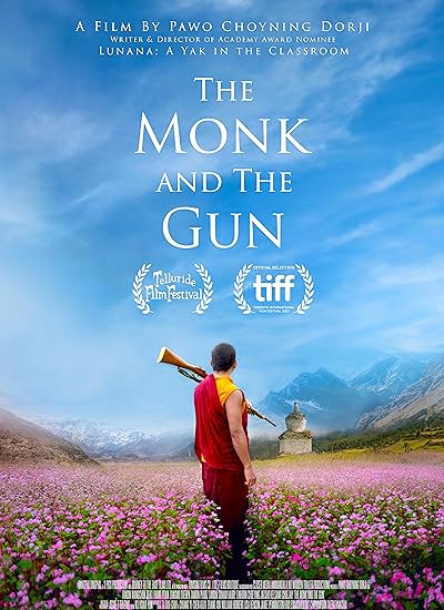The Monk and the Gun