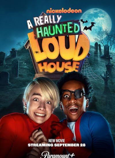 A Really Haunted Loud House