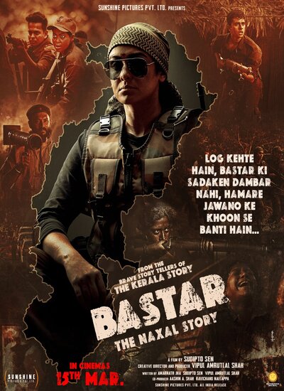 Bastar: The Naxal Story