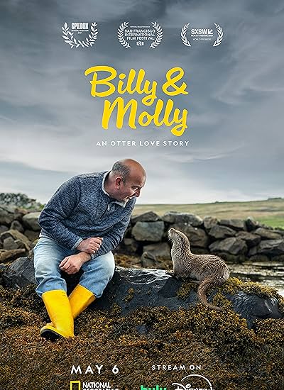 Billy & Molly: An Otter Love Story