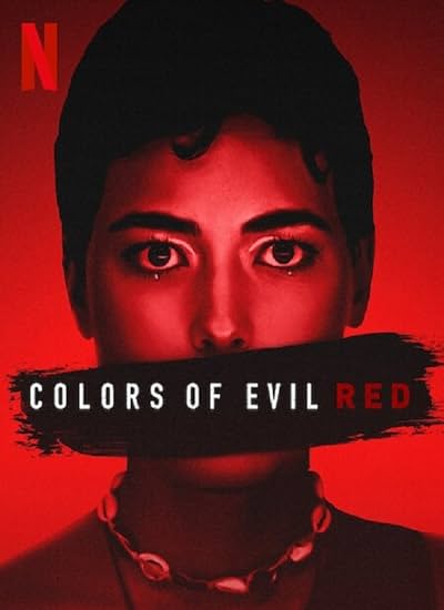 Colors of Evil: Red