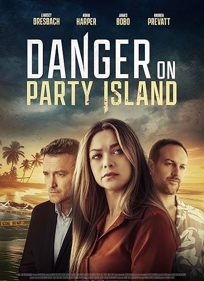 Danger on Party Island