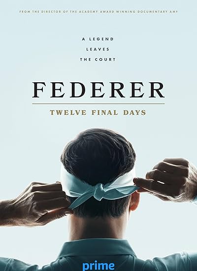 Federer: Twelve Final Days