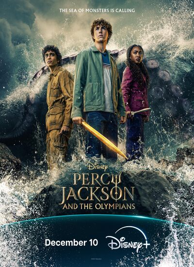 Percy Jackson and the Olympians Percy Jackson and the Olympians