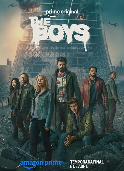 The Boys The Boys