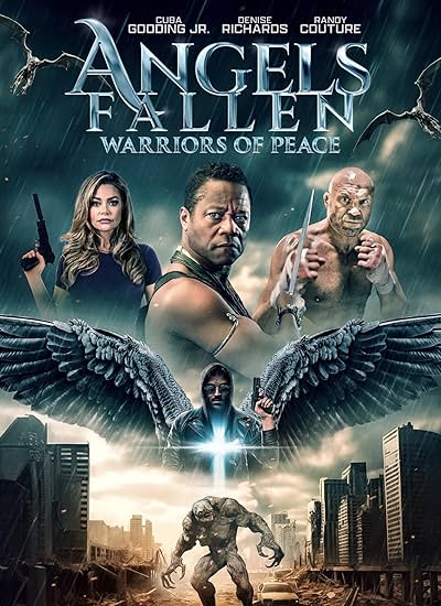 Angels Fallen: Warriors of Peace