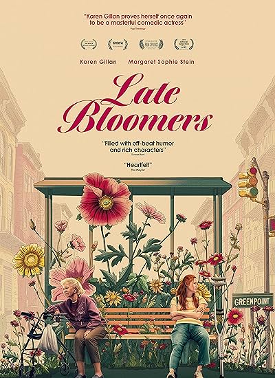 Late Bloomers