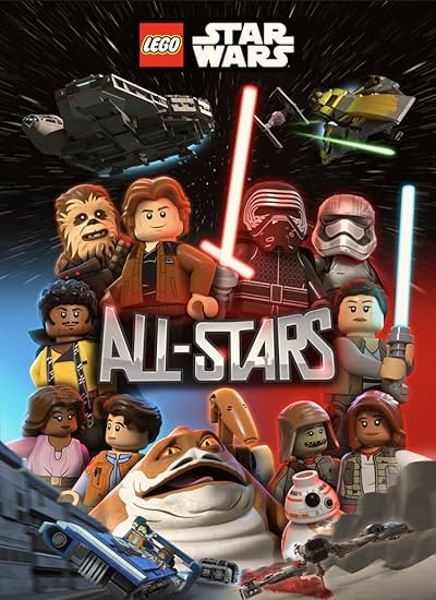 Lego Star Wars: All-Stars