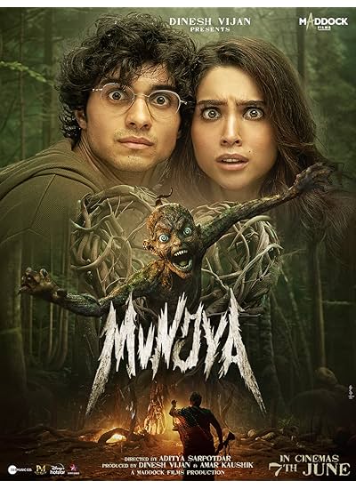 Munjya