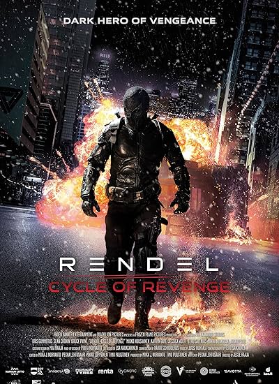 Rendel: Cycle of Revenge