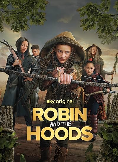 Robin and the Hoods