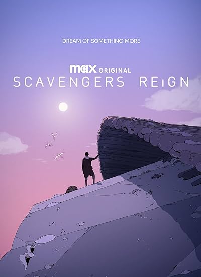 Scavengers Reign