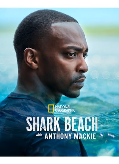 Shark Beach with Anthony Mackie