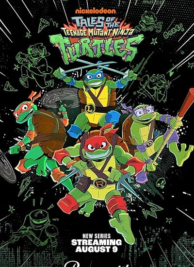 Tales of the Teenage Mutant Ninja Turtles