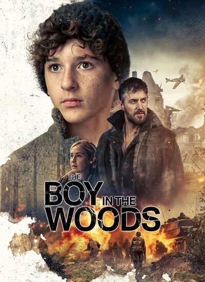 The Boy in the Woods