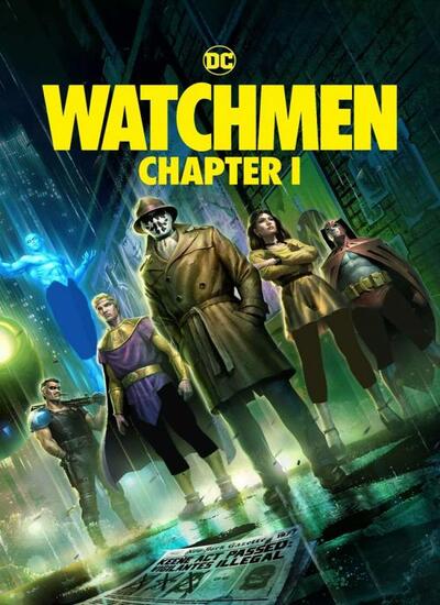 Watchmen: Chapter I