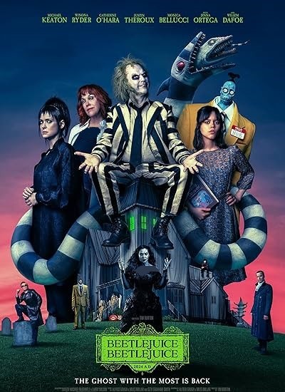 Beetlejuice Beetlejuice