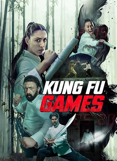 Kung Fu Games