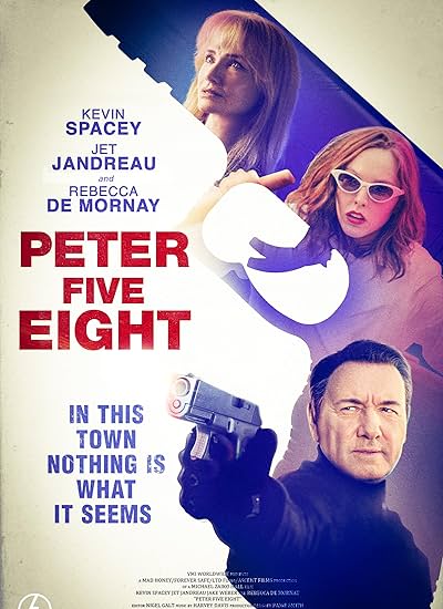 Peter Five Eight