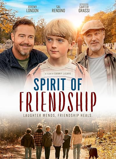 Spirit of Friendship